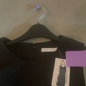 Alfred Sung - Black dress - Size 4